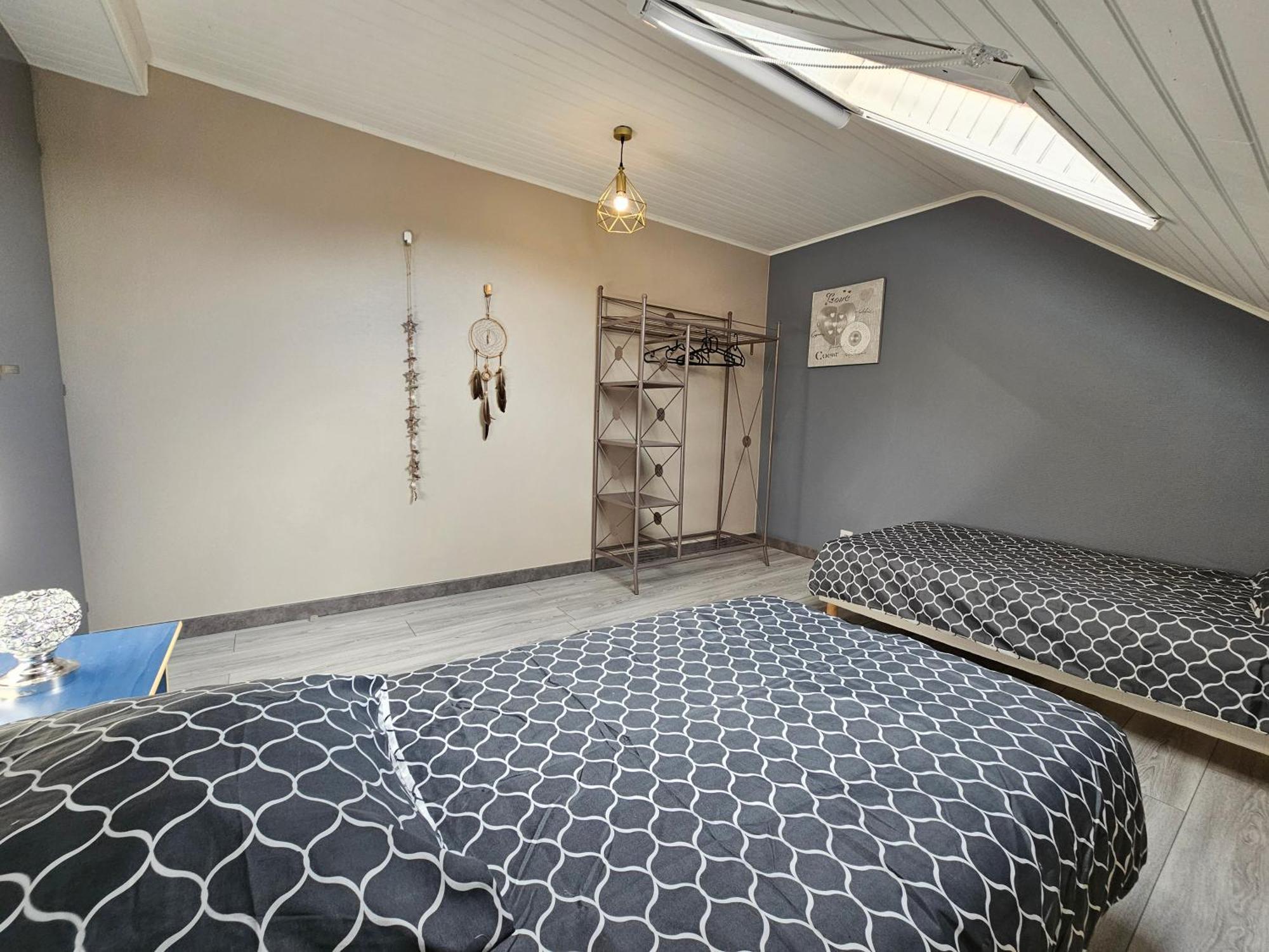 Le Cocon De La Houssiere Apartment Exterior foto