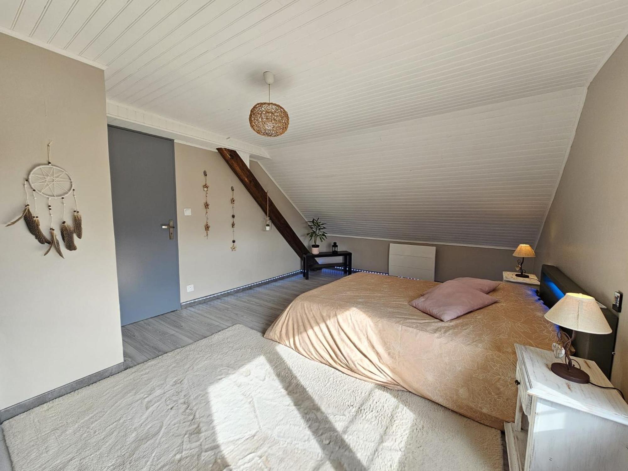 Le Cocon De La Houssiere Apartment Exterior foto