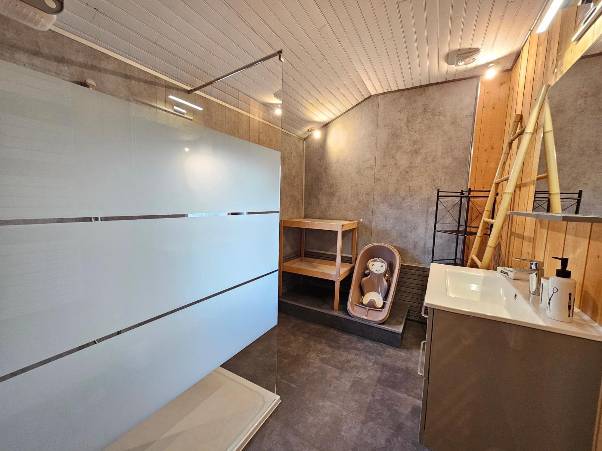 Le Cocon De La Houssiere Apartment Exterior foto